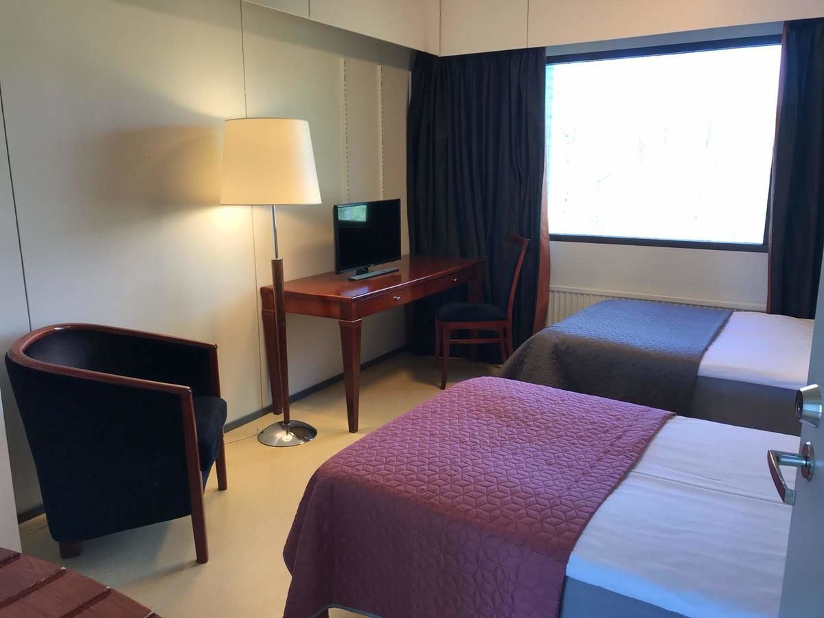 Апарт-отели AnnaCatharina Apartment Савонлинна-19