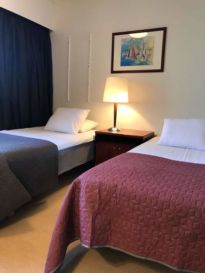 Апарт-отели AnnaCatharina Apartment Савонлинна-23