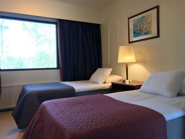 Апарт-отели AnnaCatharina Apartment Савонлинна-20