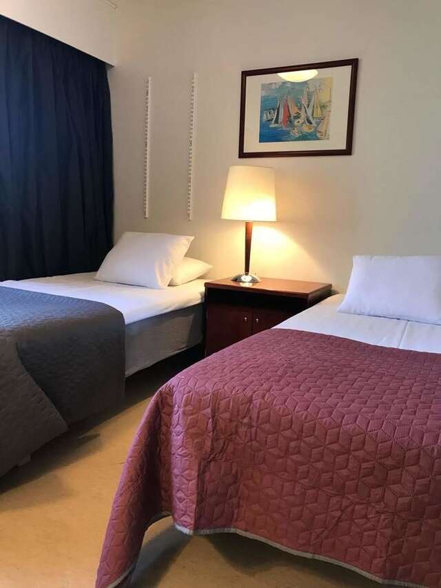 Апарт-отели AnnaCatharina Apartment Савонлинна-22
